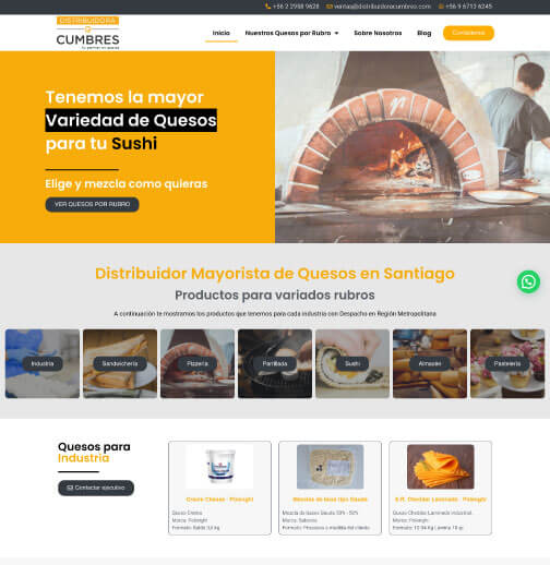 Catálogo Online